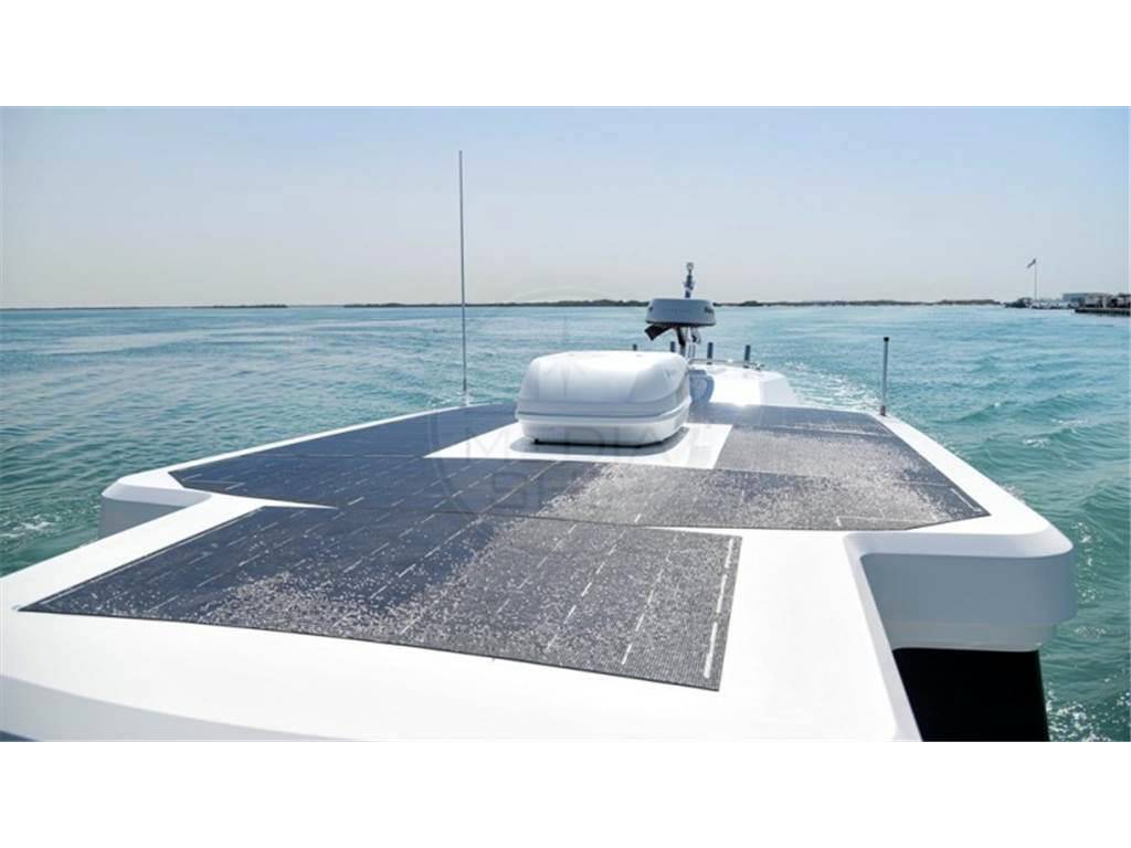Gulf craft Silvercat 34 lux