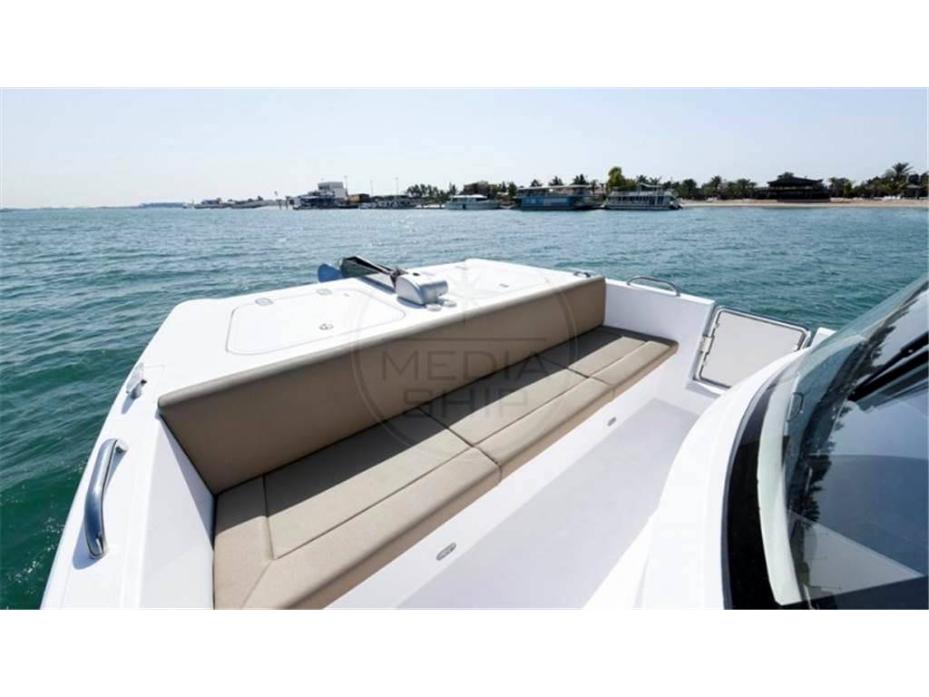 Gulf craft Silvercat 34 lux