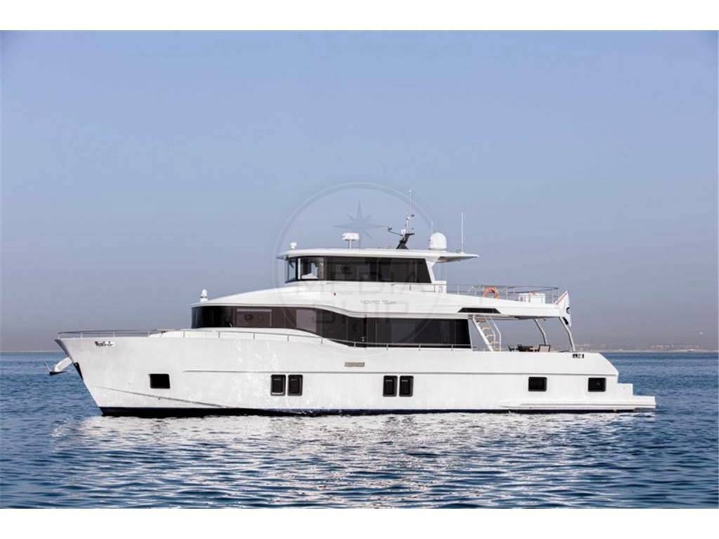 Gulf craft Nomad 70 suv