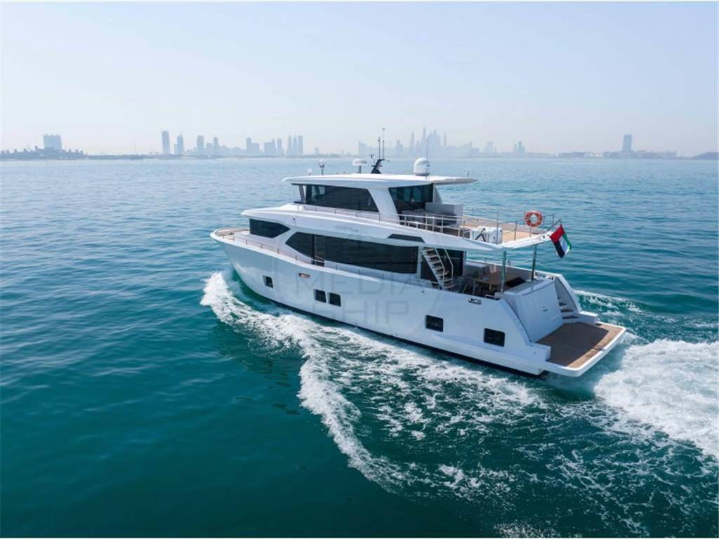Gulf craft Nomad 70 suv