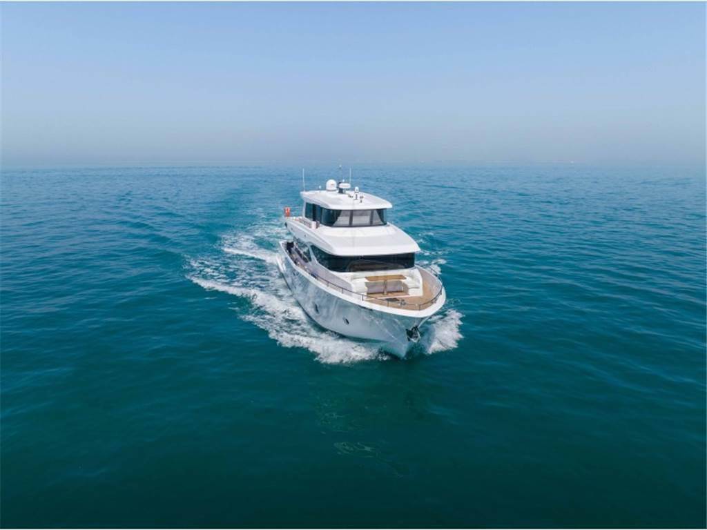 Gulf craft Nomad 70 suv