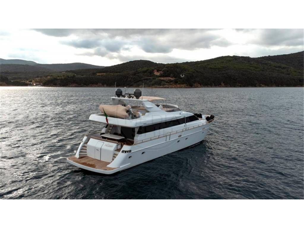 Cantiere navale diano Diano 24
