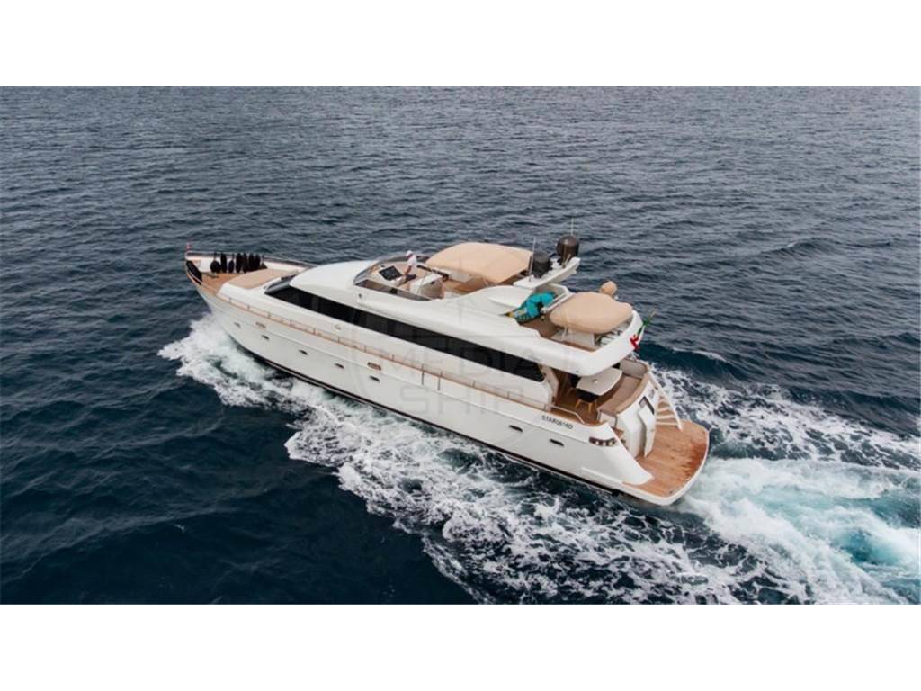 Cantiere navale diano Diano 24