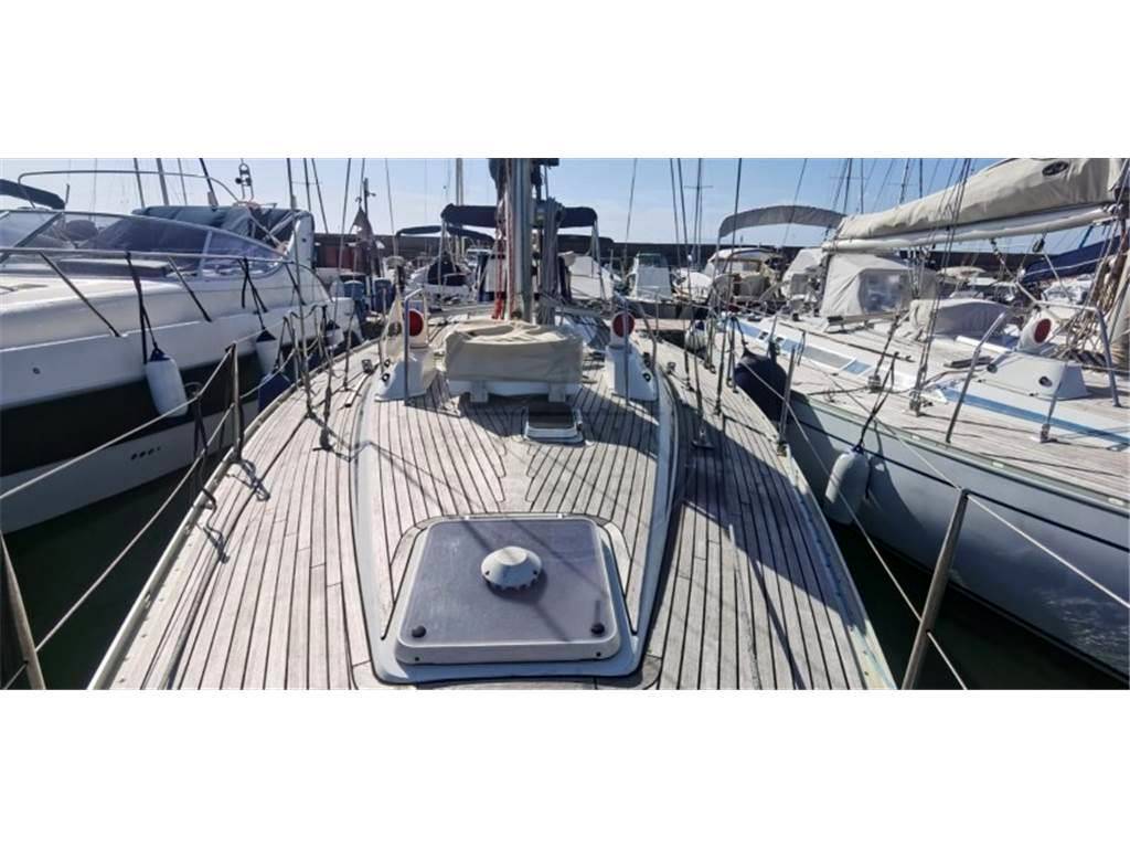 Cantiere del pardo Grand soleil 39'