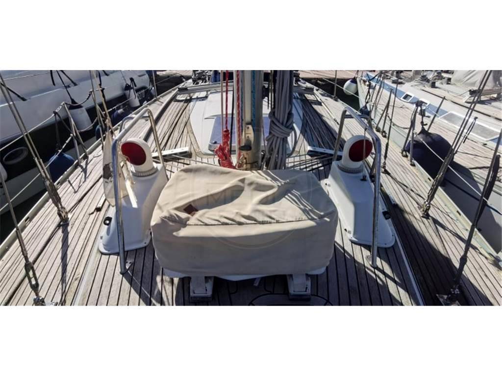 Cantiere del pardo Grand soleil 39'