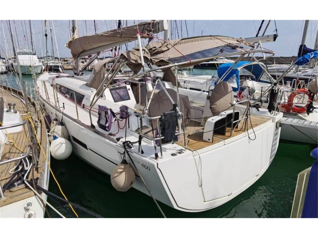 Dufour yachts Dufour 460
