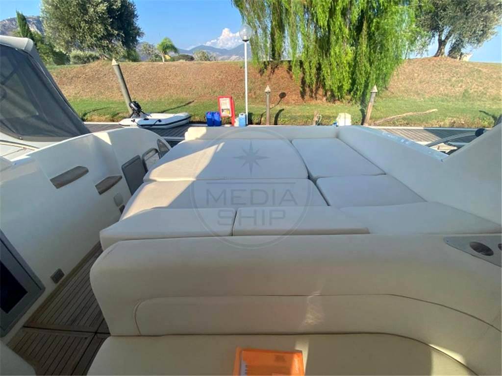 Airon marine 4300 t-top