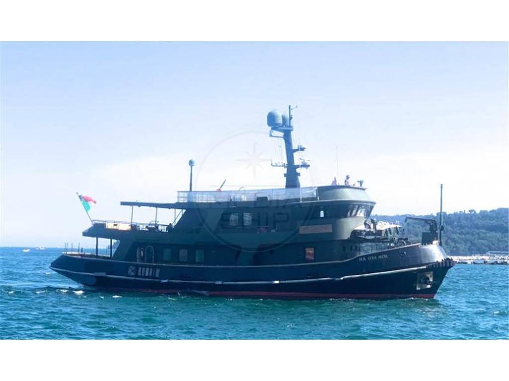 Benetti 29 rimorchiatore