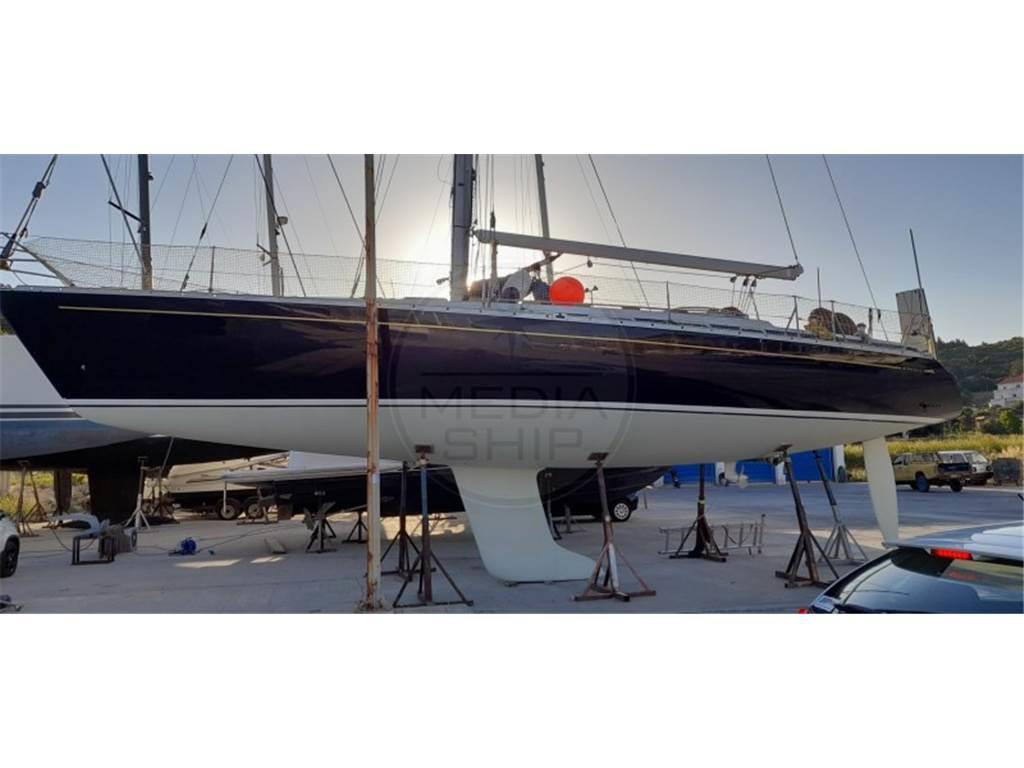 Cantiere del pardo Grand soleil 46.3