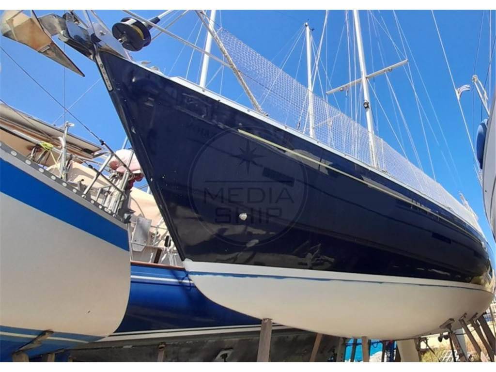 Cantiere del pardo Grand soleil 46.3