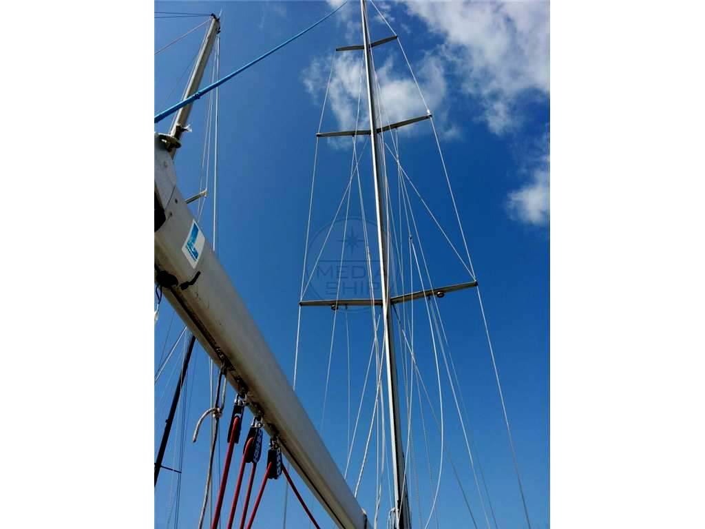 Cantiere del pardo Grand soleil 46.3