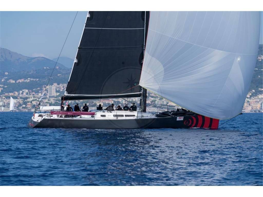 Composite works German frers 60