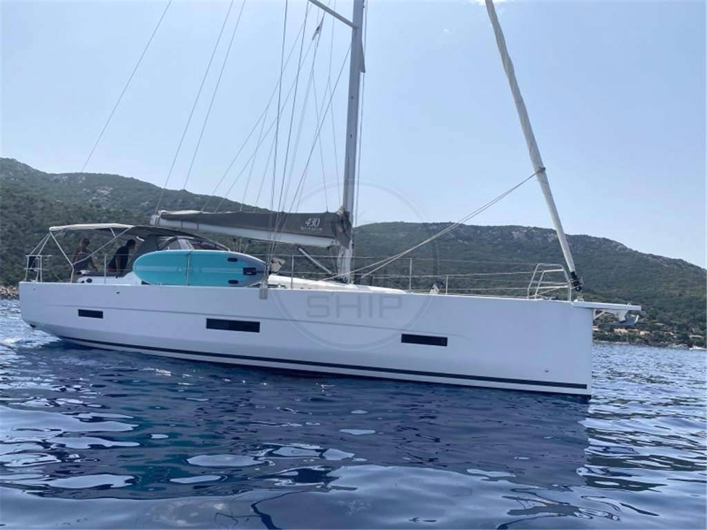 Dufour yachts Dufour 430