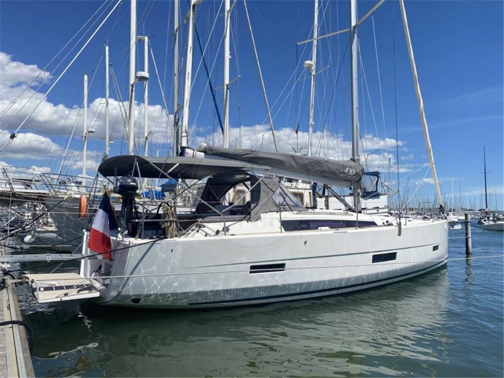 Dufour yachts Dufour 430