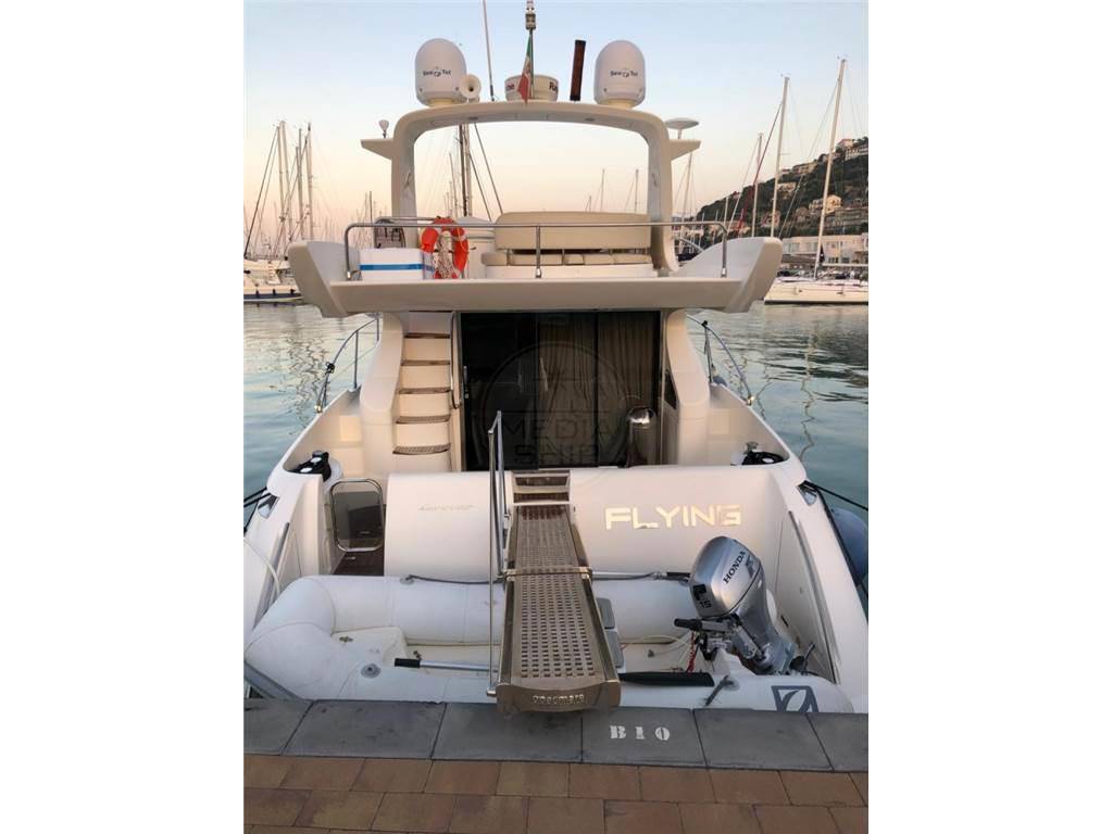 Azimut 50