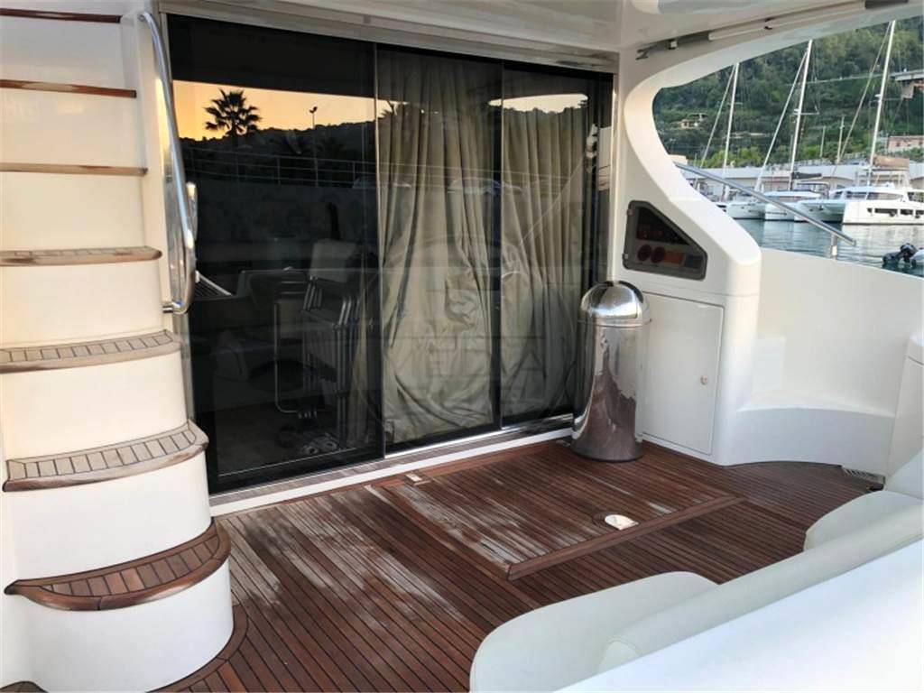 Azimut 50