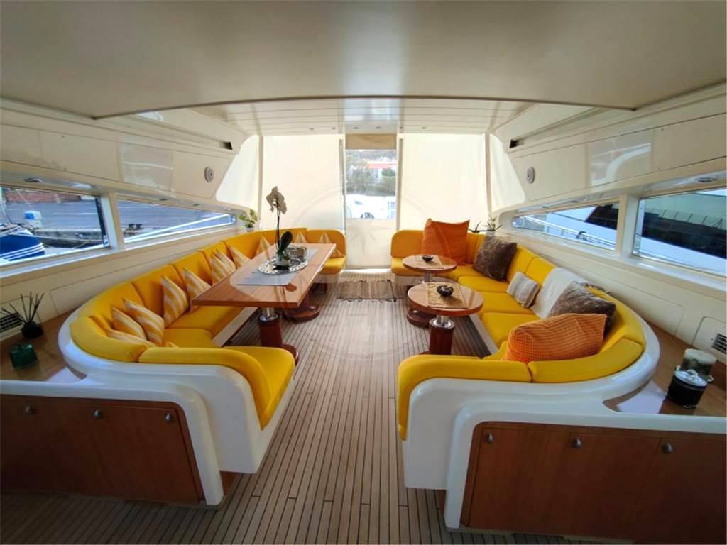 Cantiere navale arno Leopard 27