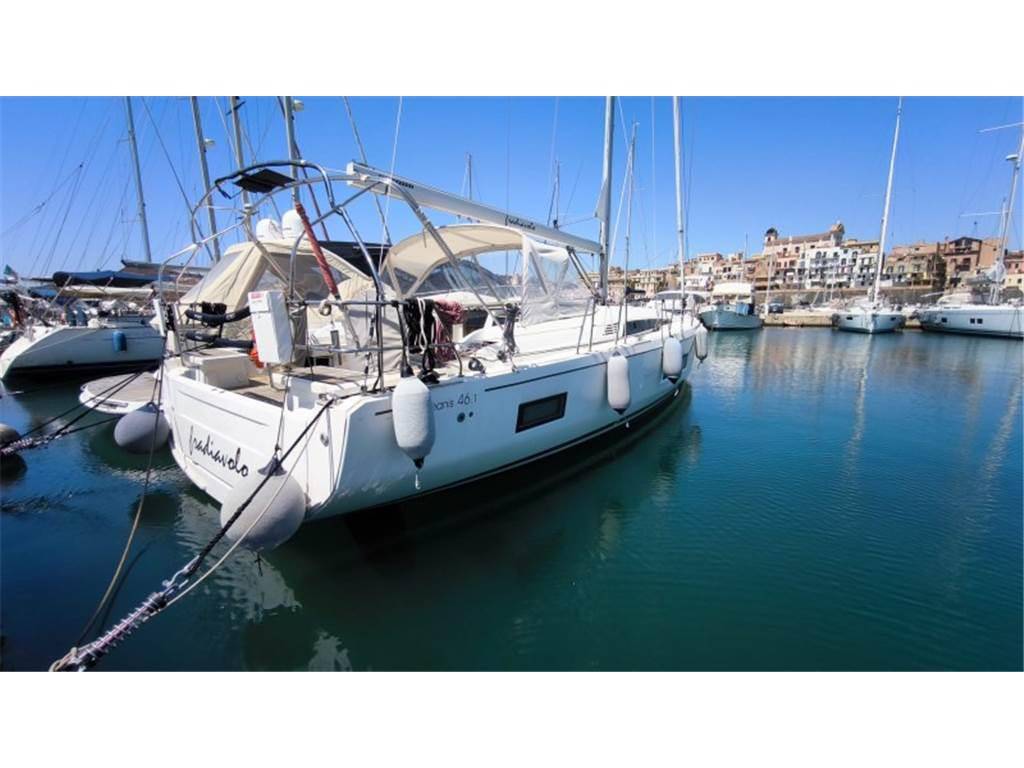Beneteau Oceanis 46.1