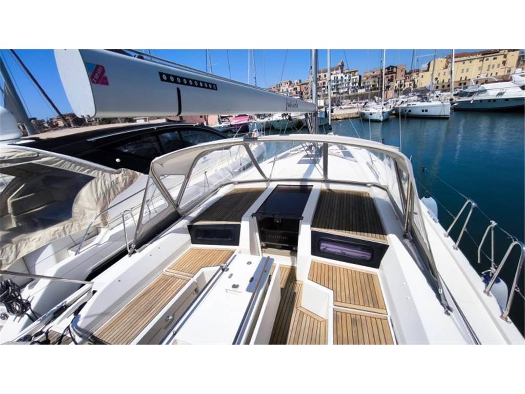 Beneteau Oceanis 46.1
