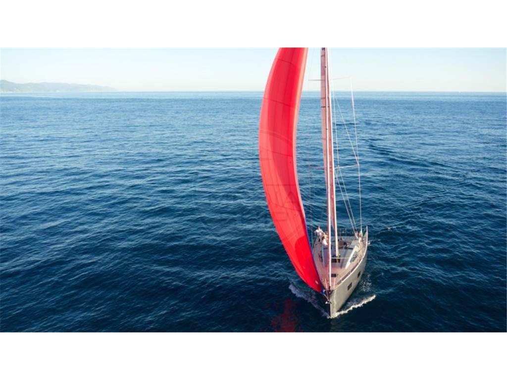 Advanced yachts Advanced 44