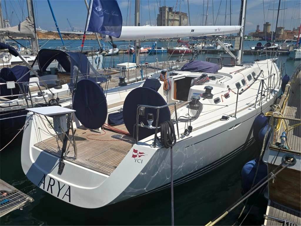 X-yachts X-50