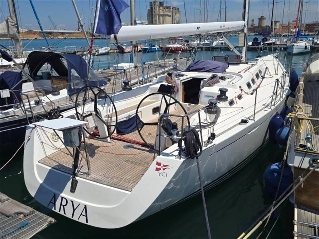 X-yachts X-50