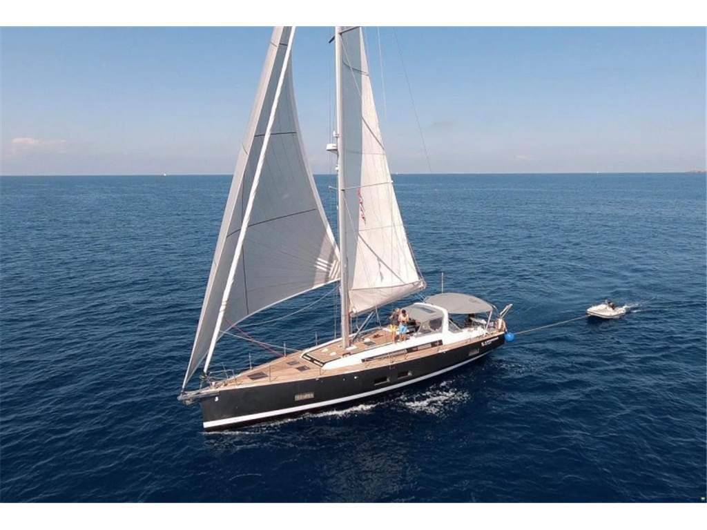 Beneteau Oceanis 55