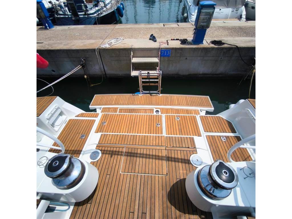 Beneteau Oceanis 55