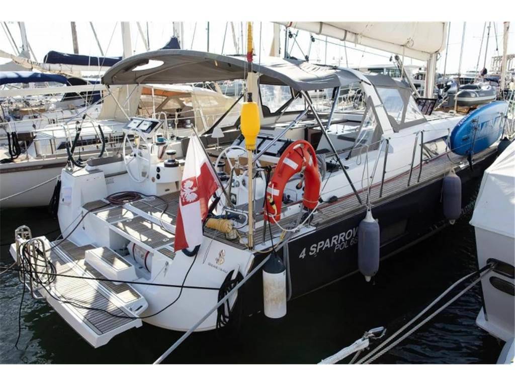 Beneteau Oceanis 55