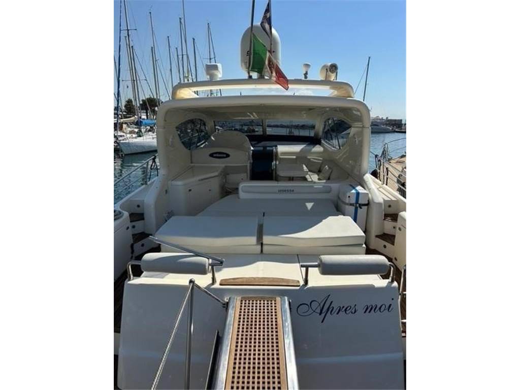 Uniesse marine Uniesse 54
