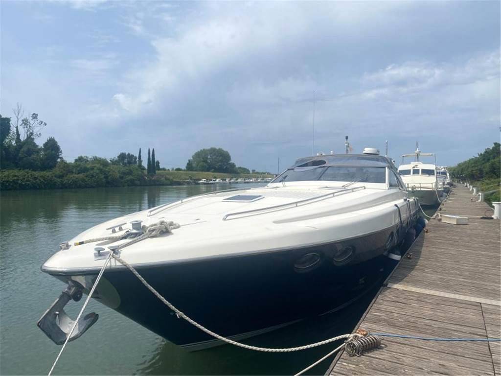 Cantieri navali del golfo srl Ipanema 54