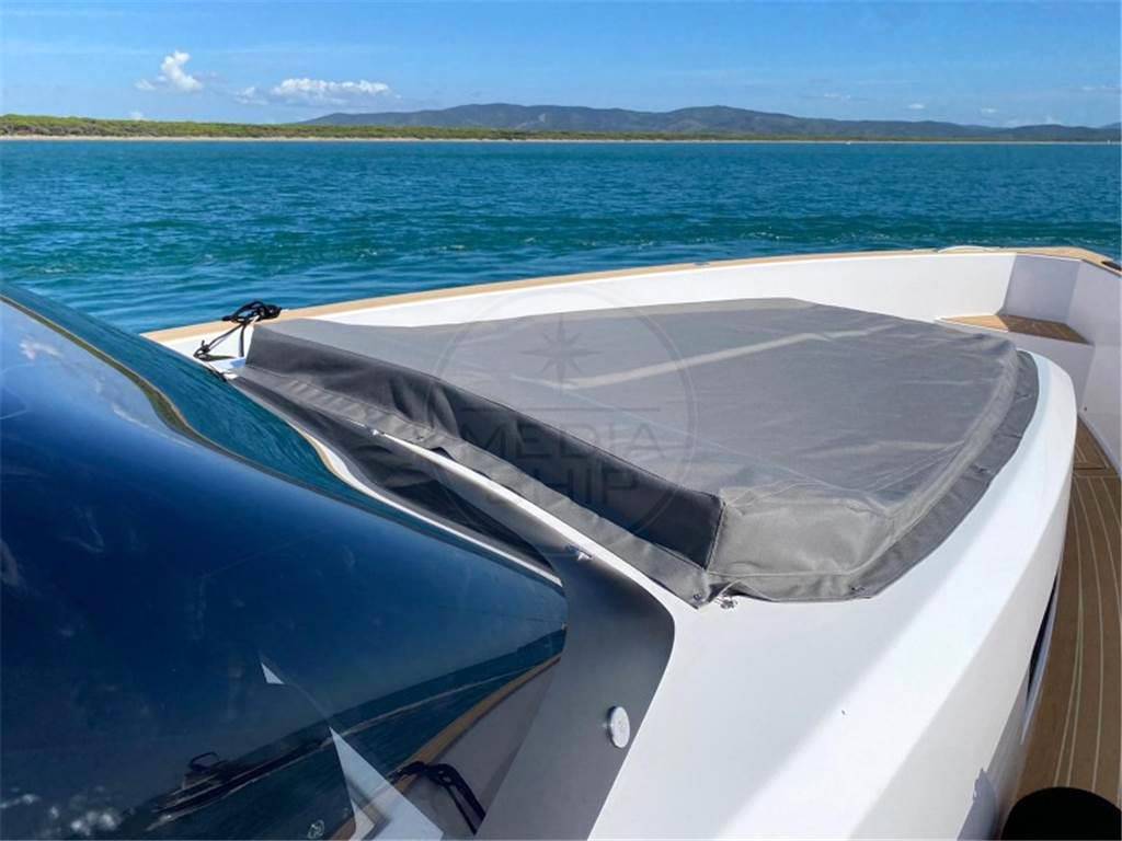Cantiere del pardo Pardo 38