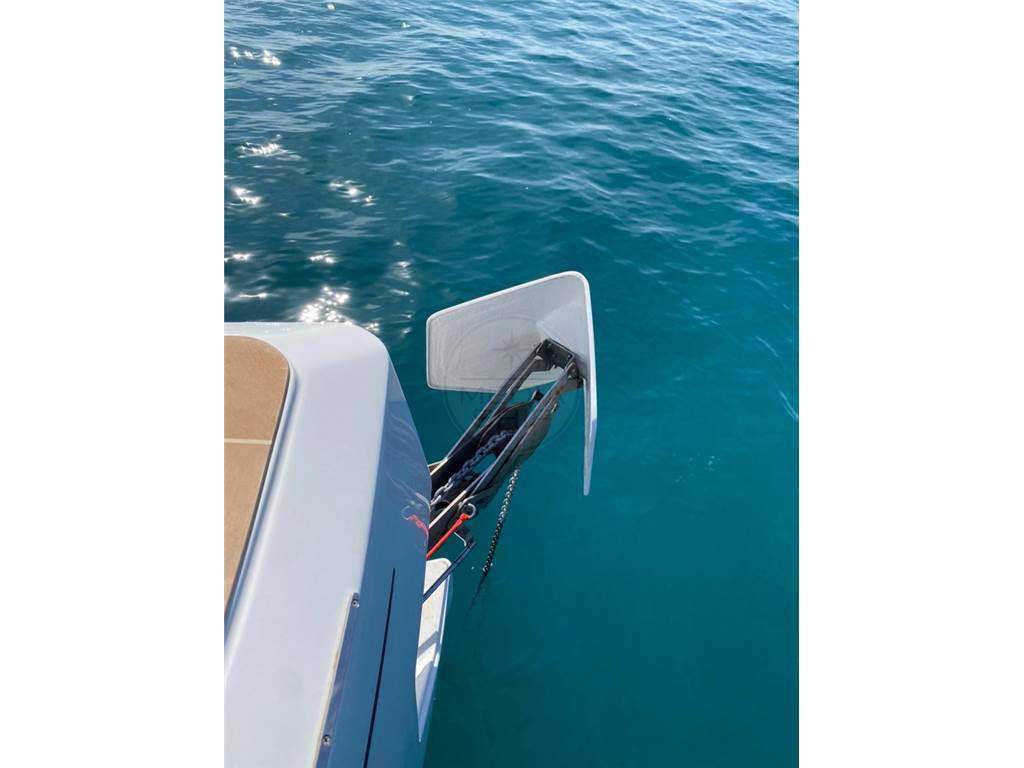 Cantiere del pardo Pardo 38