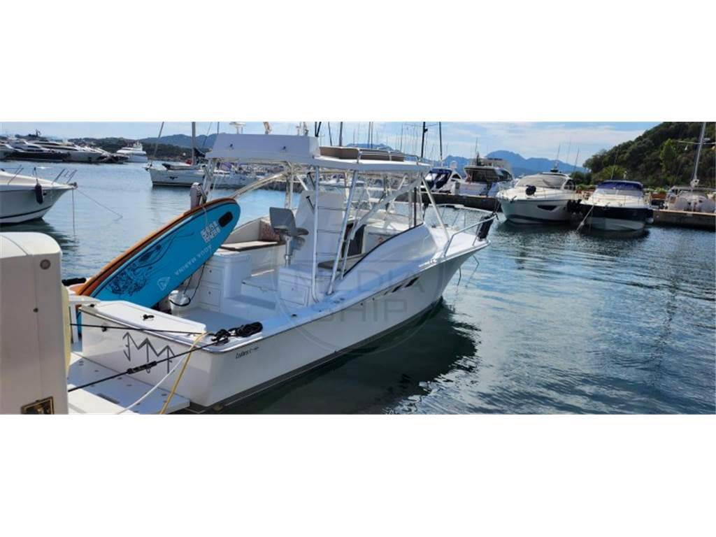 Luhrs 32