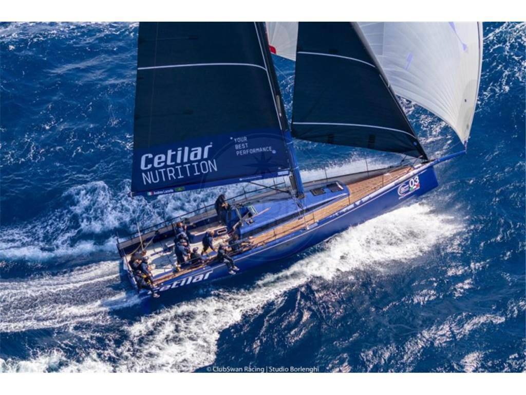 Nautor Swan 50