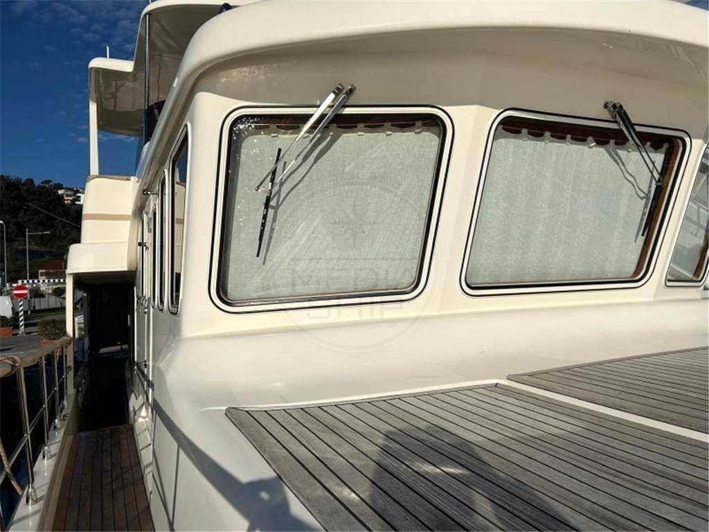 Fujan allegro yacht Adagio 55