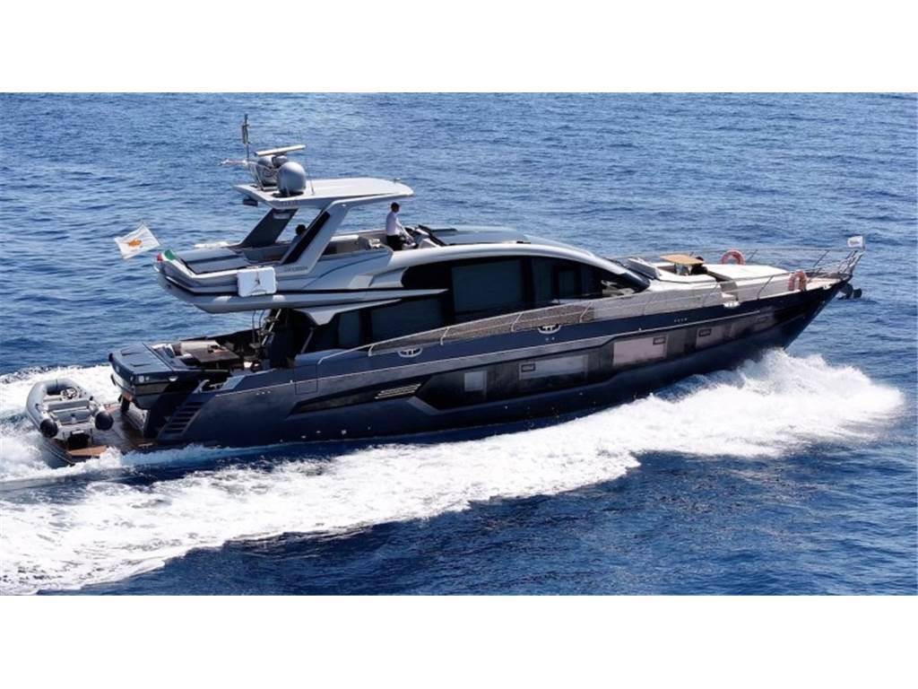 Galeon yacht Galeon 700 skydeck