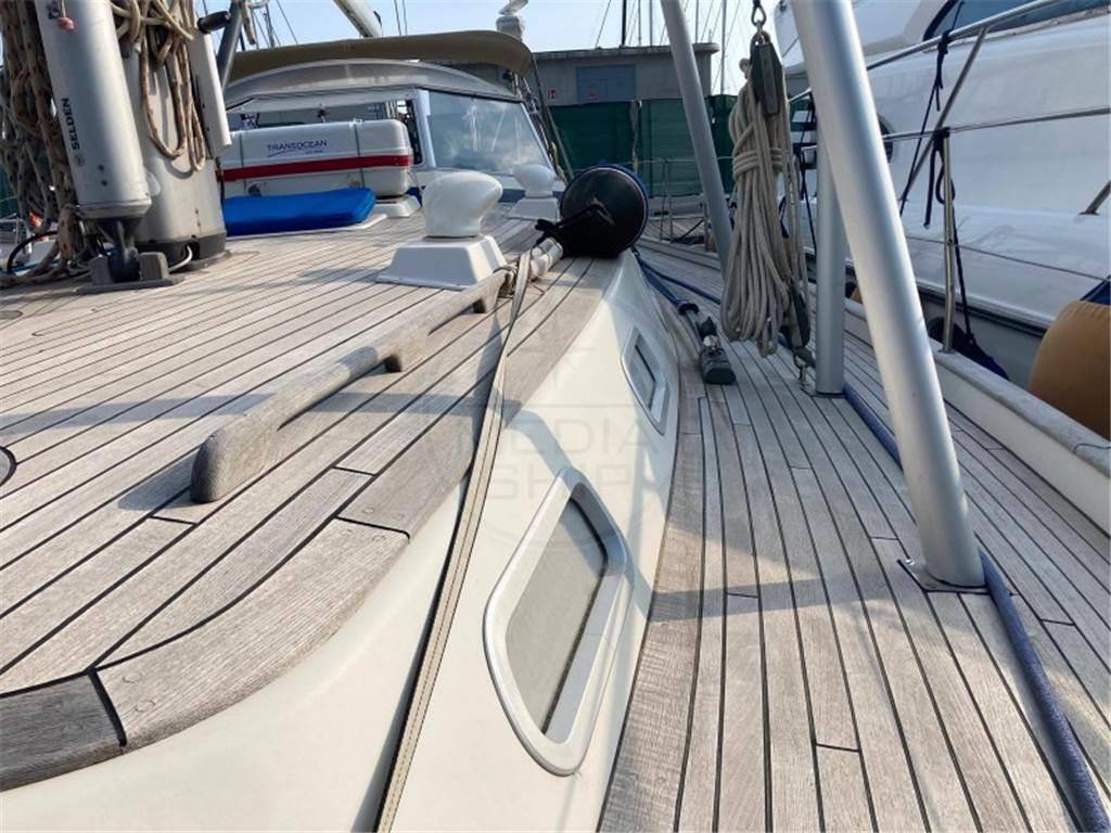 Hallberg rassy 53