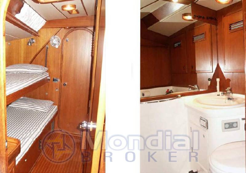 Nautors Swan 59