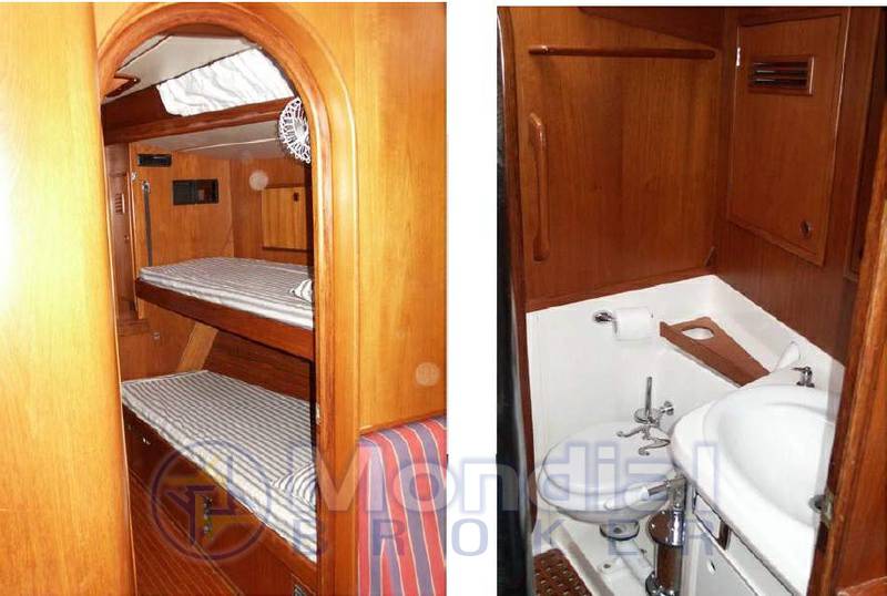 Nautors Swan 59