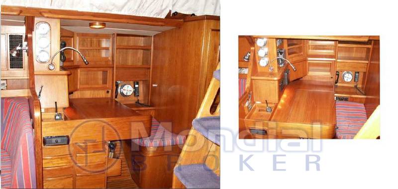 Nautors Swan 59