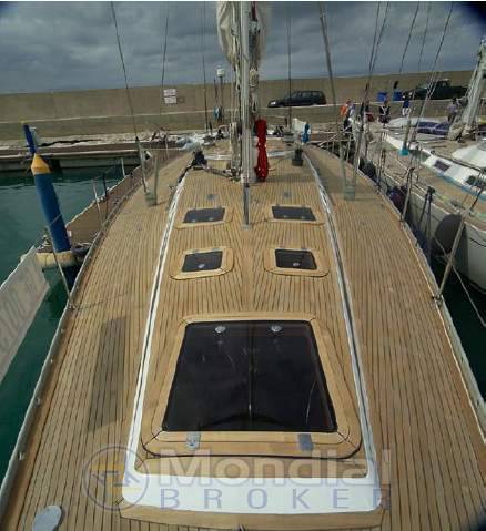 Nautors Swan 59