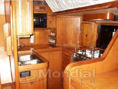 Nautors Swan 59
