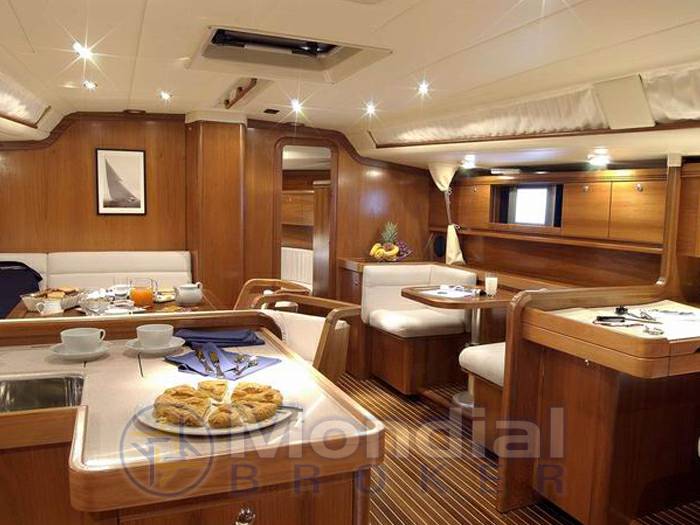 Cantieri del pardo Grand soleil 56