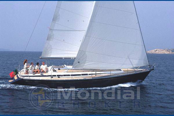 Cantieri del pardo Grand soleil 43