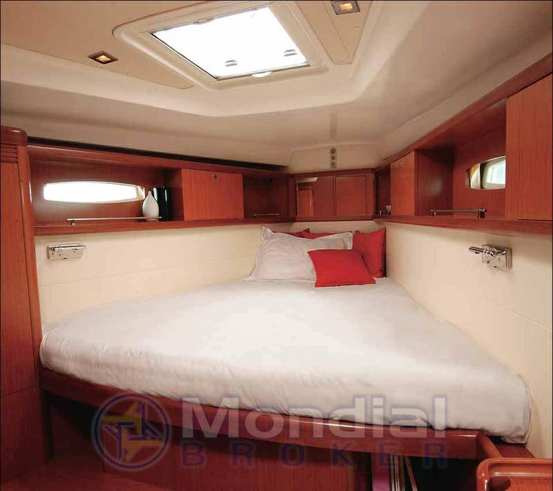 Beneteau Oceanis 46