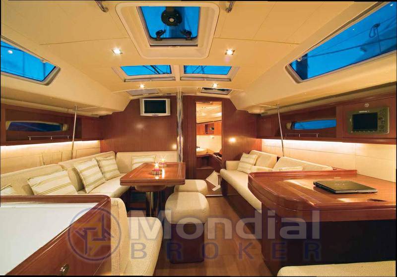 Beneteau Oceanis 46
