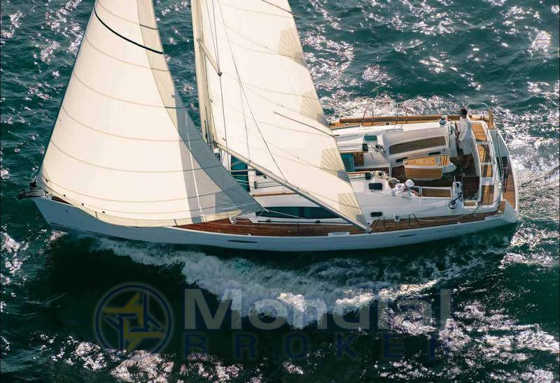 Beneteau Oceanis 46