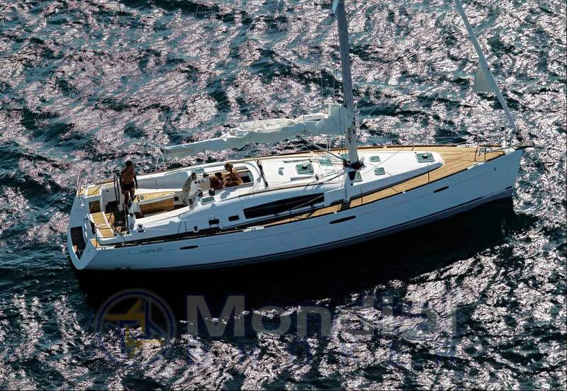 Beneteau Oceanis 46