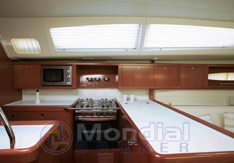 Beneteau Oceanis 46